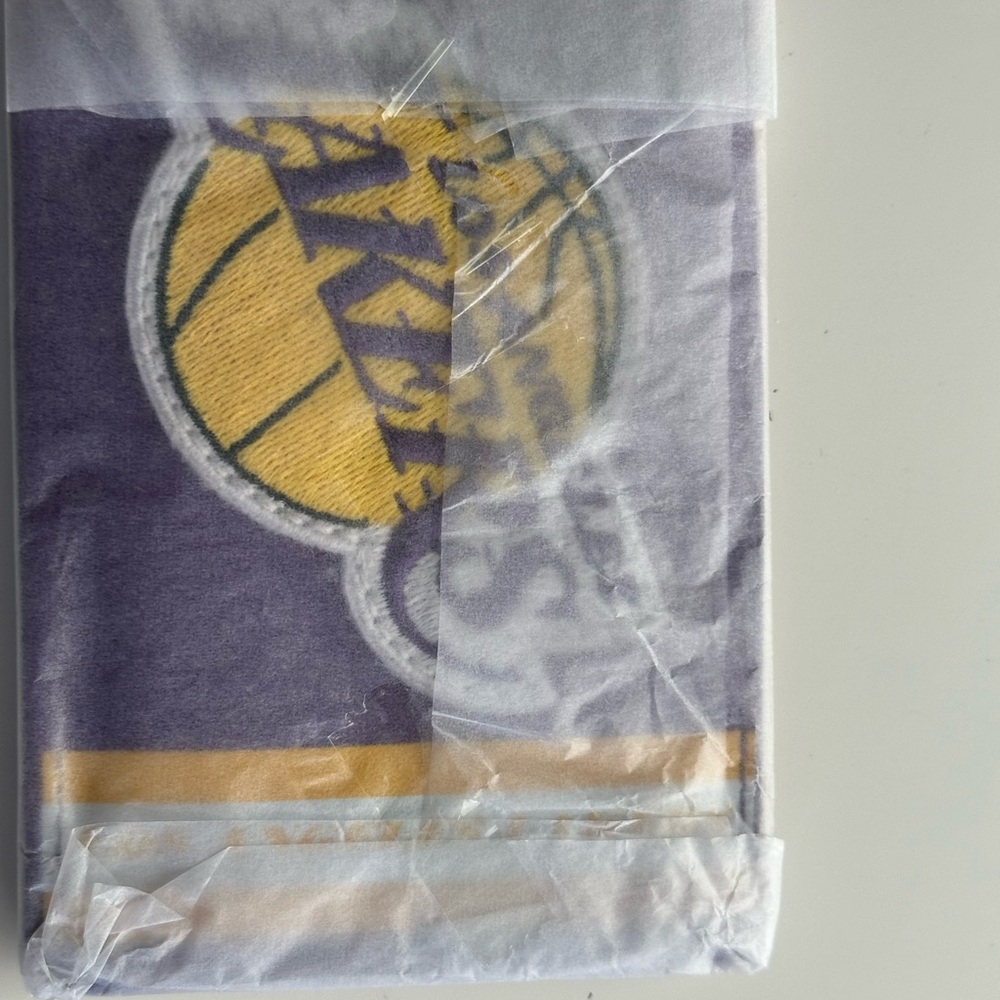 Los Angeles Lakers Loungefly Wallet